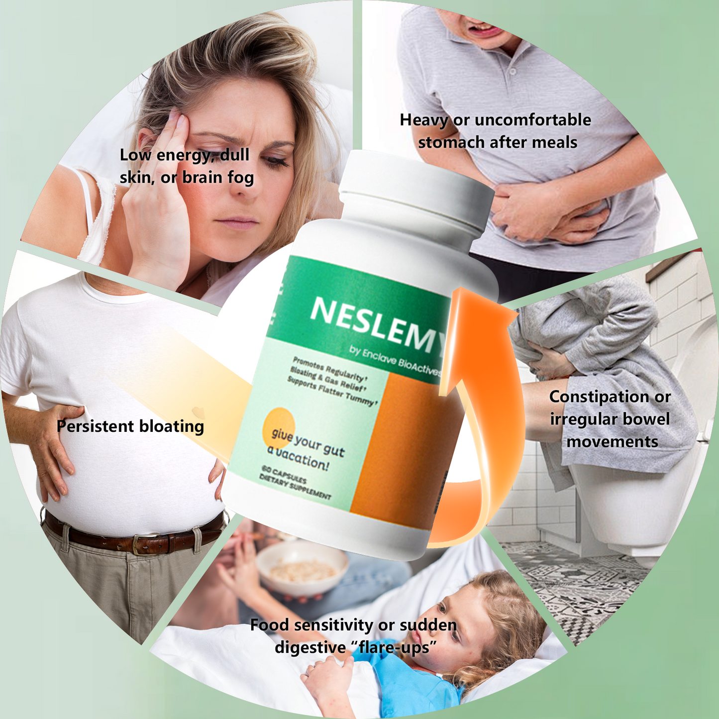 NESLEMY™ Gut-Repair Formula