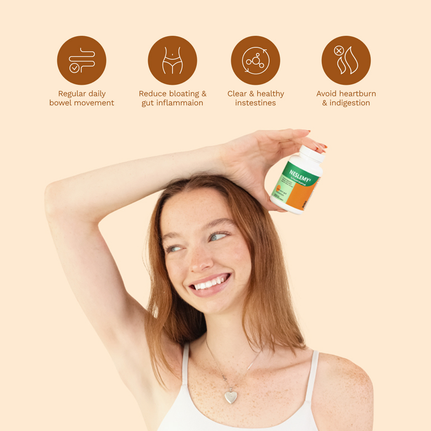 NESLEMY™ Gut-Repair Formula