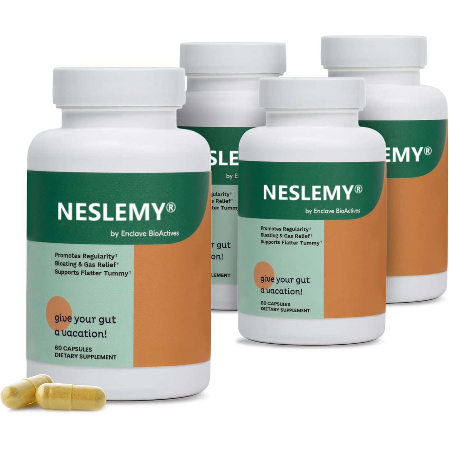 NESLEMY™ Gut-Repair Formula